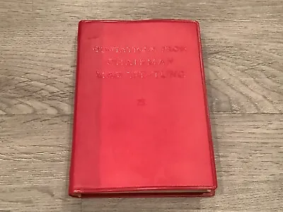 1966 1st English Printing - Quotations From Chairman Mao Tse-Tung “Red Book” • £80.35