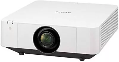 Sony VPL-FH60/W Data Projector 5000 ANSI Lumens 3LCD WUXGA (1920x1200) / 0 Hours • £529.99