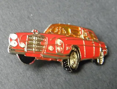 Mercedes Classic German Automobile Car Lapel Pin Badge 1 Inch • $5.64