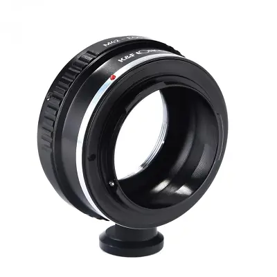 K&F Concept M42 To Canon EOS M Lens Mount Adapter With Tripod Mount - KF06.160 • £29.99