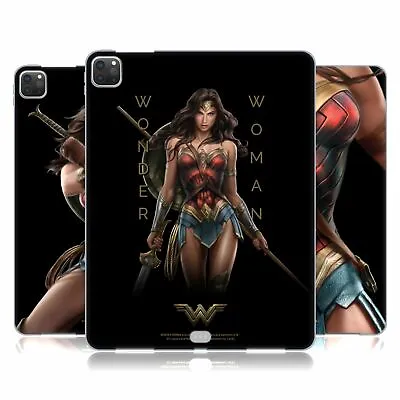 £18.95 • Buy Official Wonder Woman Movie Character Art Soft Gel Case For Apple Samsung Kindle