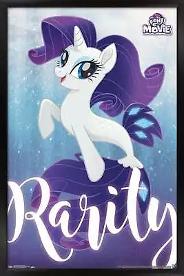 Hasbro My Little Pony Movie - Rarity 14x22 Poster • $54.99