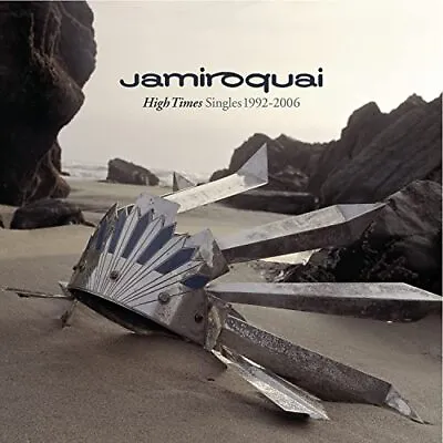 Jamiroquai High Times (Singles 1992-2006) Double LP Vinyl NEW • £34.09