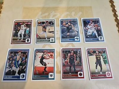 Panini NBA Hoops 2023-24 Base Singles- 99p+Multibuy Offer (40% Off)! • £0.99