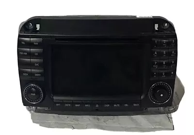 S500 S600 S430 04 05 06 Mercedes W220 Radio Navigation Gps A2208205989 Oem • $249.95