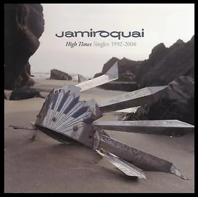 JAMIROQUAI - HIGH TIMES : SINGLES CD ~ BEST OF / GREATEST HITS 90's FUNK *NEW* • £11.13