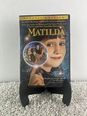 Matilda (Special Edition) DVDs • $2.58