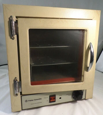 $290 • Buy Fischer Scientific Vacuum Oven Model 280~For PARTS/ REPAIR