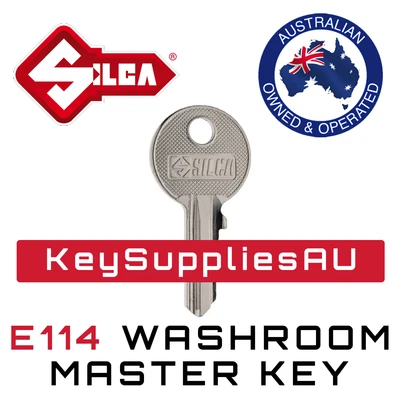 $9.50 • Buy E114 Key - Bobrick Paper Towel & Toilet Paper Dispenser Key - Replacement Key