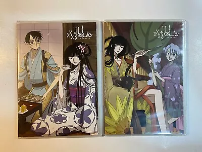 2 HOLIC DVD's : 2 Japanese Anime DVD's • $15.25
