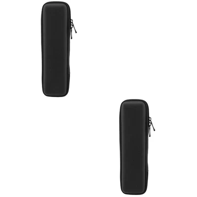 £9.42 • Buy 2 Count Zipper Case Stylus Bag Small Case Accessories USB Cable Organizer
