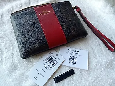 $125.20 • Buy Coach Wristlet Original Unwanted Gift 
