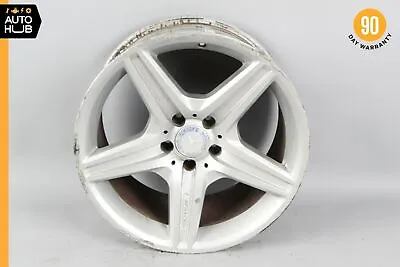 Mercede W219 CLS550 CLS63 AMG 9.5 X 18 18  Rear Wheel Rim Silver 2194011802 OEM • $153.55
