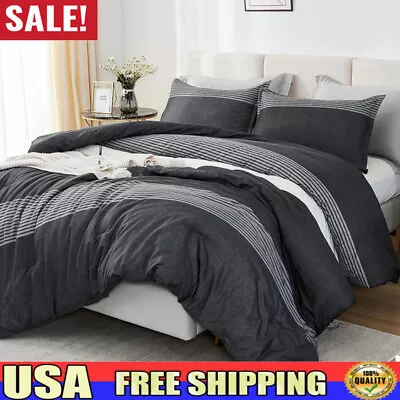 3 Pcs Comforter Set Queen Lightweight Summer Bedding Alternative All Season New • $49.99