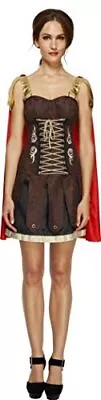 Smiffys Fever Gladiator Costume Brown (Size M) (US IMPORT) • $35.46