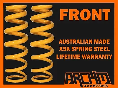 BMW E30 (320-323-325) 1983-1991 FRONT 30mm LOWERED KING COIL SPRINGS  LOW  • $127.80