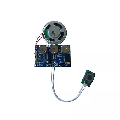 17 Minutes Sound Voice Music Recorder Board Voice Chip Module For Greeting Card • $8.27