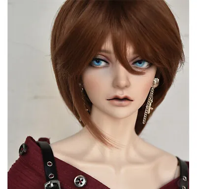 BJD Doll Wig 1/3 8-9  Pullip SD MSD MDD 7-8  YOSD BB 6-7  Long Hair • $25.99