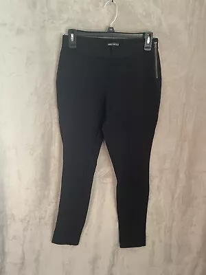 J.Crew Leggings Size 8  Mercantile Pants Stretch Side Zip Gigi Ponte Yoga H4 101 • $16.91