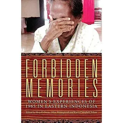 Forbidden Memories (Herb Feith Translation) - Paperback NEW Mery Kolimon (A 2015 • £27.96