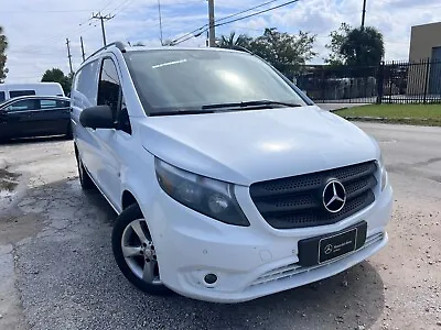 2016 Mercedes-Benz Metris  • $14900