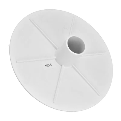 $10.96 • Buy Skimmer Vacuum Plate Fine Workmanship Practical Long Lasting Pool Vacuum Plate