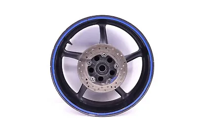 2004 03-05 Yamaha R6s R6 Yzf 600 Oem Rear Wheel Rim Brake Rotor Y125 • $189.42