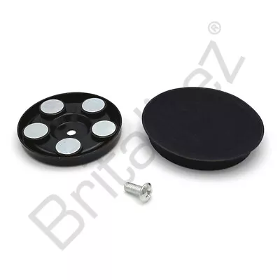 £6.49 • Buy 1 X Magnetic Mount For Lightbars Beacons LED Lights CB Radio Car Van Roof