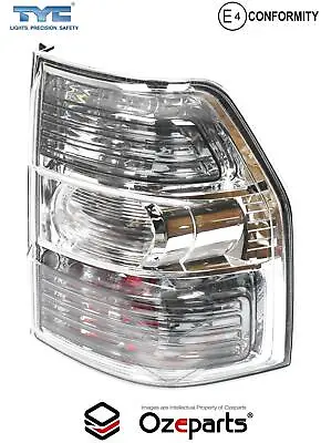 $92 • Buy RH RHS Right Tail Light Lamp For Mitsubishi Pajero NS NT NW NX 4 Door 2006~On