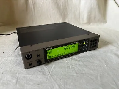 Yamaha VL70-M Virtual Acoustic Tone Generator New Internal Battery!! • $350