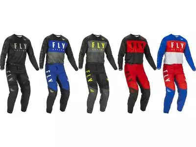 Fly Racing F-16 Jersey & Pant Combo Set MX/ATV/BMX/MTB Offroad Riding Gear 2022 • $69.99