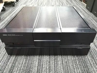 YAMAhA B-2X Power Amplifier Working Confirmed Used • $1289.99