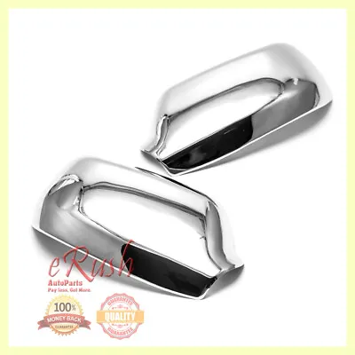 For 2003 2004 2005 2006 2007 Mazda 6 Chrome Side Mirror Covers Cover Special New • $20.99