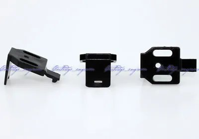 New100pcs/lot BSR SC11M SC12H C1cartridge Turntable Headshell 1/2' Mount Adapter • $117.93