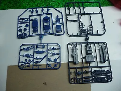 £34.41 • Buy Atlantic HO GERMAN  WW2 MOTORCYCLE/TRAKTOR /Schwimmwagen LARGE LOT  LOT DEAL