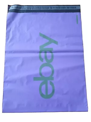 50 X Packaging Self Seal Plastic Mailer Postage Bags  360 X 440mm - 17 X 14 Inch • £11.99