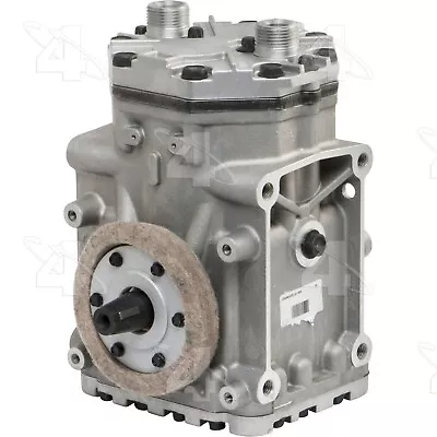 For 1970-1971 Lincoln Continental A/C Compressor 4 Seasons 626ZX01  • $446.05