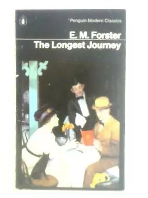 The Longest Journey (E. M. Forster - 1967) (ID:78797) • £5.87