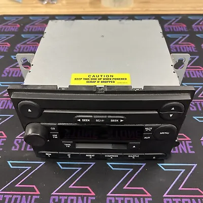 Ford 6C3T- 18C868-AB F150 F250 OEM AM/FM Cd Cassette Car Stereo • $97.95