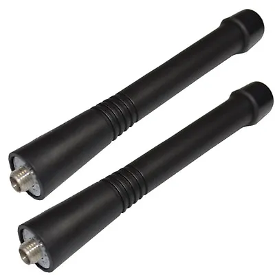 2-Pack VHF Antenna For Motorola AstroSaber CP110 APX2000 APX4000 APX5000 APX6500 • $7.45