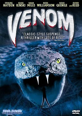 Venom (DVD) • $15.92