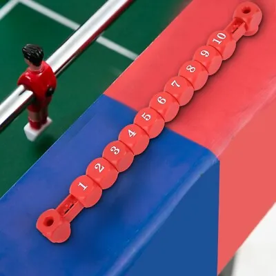 2pcs Mini Multi Function Table Soccer Foosball Game Billiard Scoring Scoreboard • $12.61