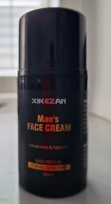 Xikezan Man's Face Lotion And Cream • £2