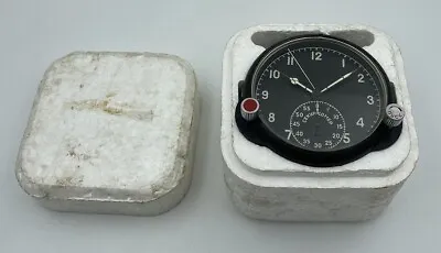 NEW!!! 60 ChP USSR Military AirForce Aircraft Cockpit Clock (Achs) #74782 • $337.43