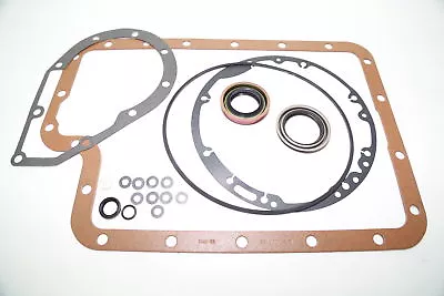 E4OD External Seal-Up Kit E40D Ford Transmission Gaskets Seals O-Rings Pan Set • $57.99