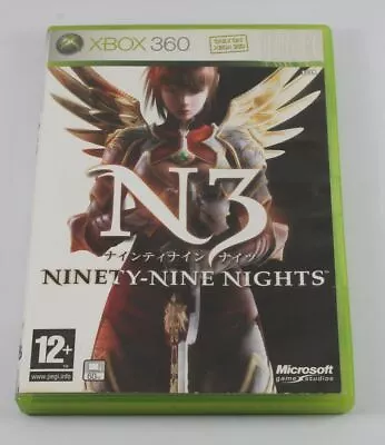 Ninety Nine Nights (xBox 360) • £5.20