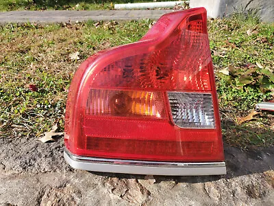 04-06 Volvo S80 Rear Left Tail Light Lamp 30735530 OEM 30634193 • $110
