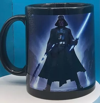 Personalised Beautiful Darth Vader Star Wars Mug Printed On Both Sides • £9.99