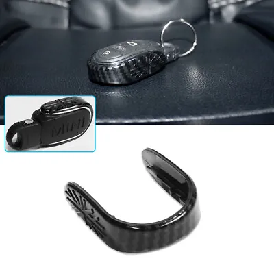 3D Union Jack Design Smart Key Fob Case Shell Holder For MINI Cooper 2014-2019 • $9.99