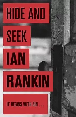 Hide And Seek By  Ian Rankin. 9780752883540 • £2.51